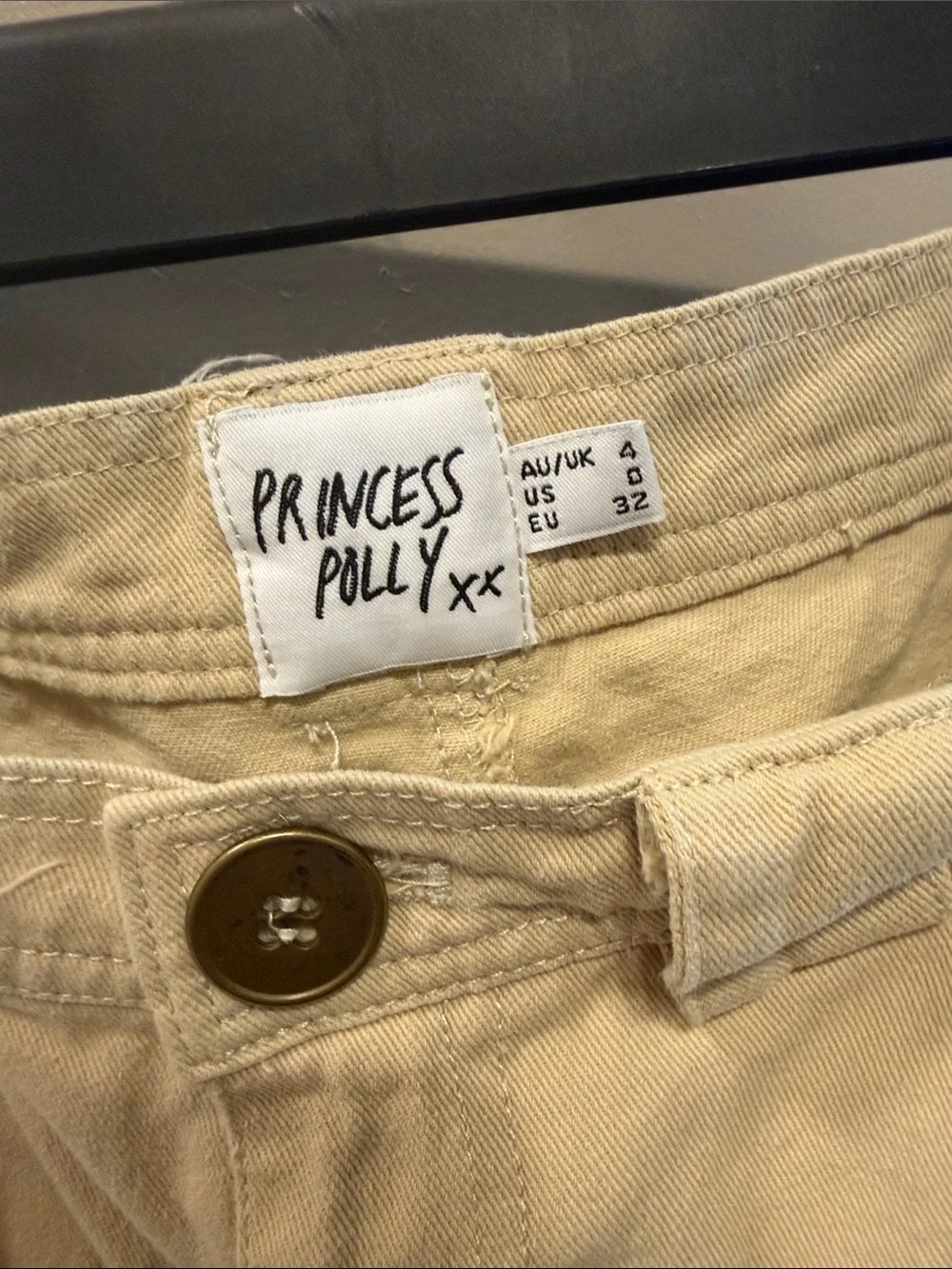 Princess polly cargo skirt